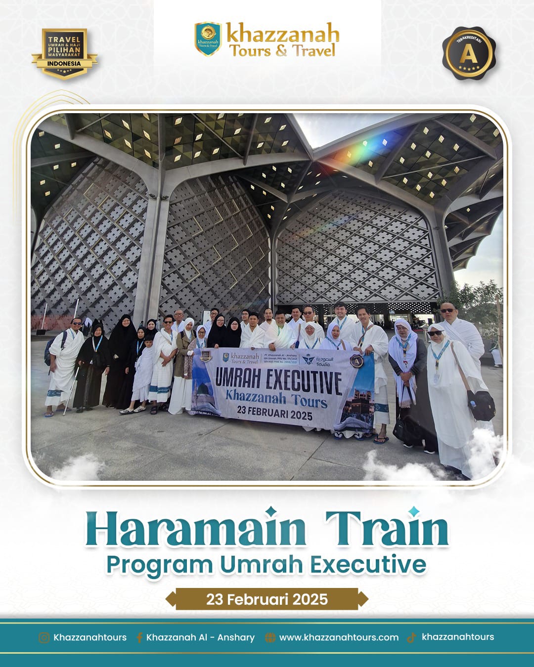 executive 23 januari